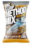 Big Carp method mix Tiger & Peanut 2kg