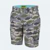 Cargo QD Shorts Camouflage L