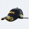 FUSION HAT Black