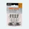 IWS Lead offset horog súly - 8g/2db