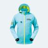 SOFT SHELL JACKET Blue M