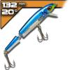 Jointed Wake Minnow - Baby Blue Fish 13,27cm/20,6g