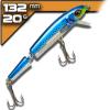 Jointed Wake Minnow - Baby Blue Fish 13,27cm/20,6g