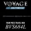 Voyage 6'8 4 részes L Spinning utazószett - 208cm/1-12 g