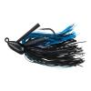 BOO - Black/Black Blue - 10,6g-5/0 szoknyás jig