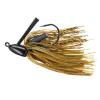 BOO - Black/Green Pumpkin - 10,6g-5/0 szoknyás jig