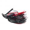 BOO - Black/Red - 10,6g-5/0 szoknyás jig