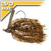 Baby BOO - 3D Green Pumpkin - 8,8g-3/0 szoknyás jig