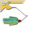 Covert - 10,5g Blue Chartreuse Red Head