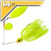 Glow Blade Tandem 14g - Chartreuse Chartreuse