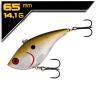 Hard Knocker - 5,72cm / 11,31g - Ghost