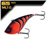 Hard Knocker - 5,72cm / 11,31g - Tiger Craw