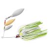 Mini Shad Spinner - Chartreuse Glimmer  5,32g