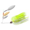 Mini Shad Spinner - Silver Chartreuse 5,32g