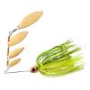 Super Shad Spinner - Chartreuse Gold Shiner 10g