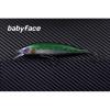 M100SR-SP 100mm 13.5gr 3 Blue Back Silver