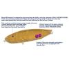 PL135 135mm 35gr 22 Watermill Red