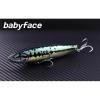PL135 135mm 35gr 32 Babyface Green Shadow