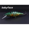 SD110-F 110mm 30gr 6 Brown Trout