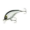 100 Crankbait - Chrome Black Back 5cm/7g