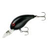 200 Crankbait - Solid Black 5cm/7g