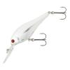 Walleye Shad 6cm/5,85g - Chrome Red Eye