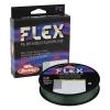 Flex Braid - moss green 0,20mm/135m - fonott zsinór