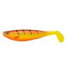 Sick Flanker 10cm Hot Yellow Perch - gumihal