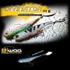 DIVINATOR JUNIOR 14cm 22gr 01 Blue Chrom