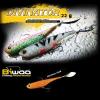 DIVINATOR JUNIOR 14cm 22gr 04 Orange Gold