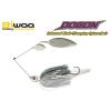 DOGON SPINNERBAIT 3/4oz 21gr 04 Alburno-Silver Blades
