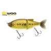 GLIDEBEAST 120S 12cm 34gr D020 Black Bass