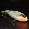 GLIDEBEAST 120S 12cm 34gr D020 Black Bass