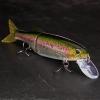 N-DENGER 110SP 11cm 17gr D019 Dos Vert
