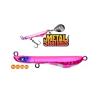 BLUEBLUE METAL SHALLDUS 8 40mm 8gr #11 Fanny Pink Zebra