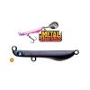 BLUEBLUE METAL SHALLDUS 8 40mm 8gr #17 Mussel Black