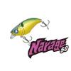 BLUEBLUE NARAGE50 50mm 12gr #16 Matt Chartreuse