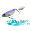 BLUEBLUE SHALLDUS 14 60mm 14gr #19 Purple Winny