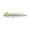 BLUEBLUE SNECON 90S 90mm 15gr #05 Chartreuse Back Big Lens Holo