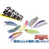 BLUEBLUE ZEPPER 80S 80mm 10gr #17 Pearl Zebra