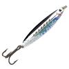 Moresilda Trout Series - 47mm/6g Holo Silver Black