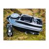 Actor + GPS etetőhajó RTR - BLACK