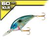 Fat Free Guppy - Blue Back Herring  6cm/10,5g felúszó crankbait