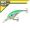 Fat Free Guppy - Citrus Shad  6cm/10,5g felúszó crankbait