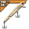 Jointed Wake Minnow - Bone Flash 11,6cm/13,25g