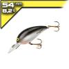 Model-A04 Black Pearl 5,4cm/8,2g felúszó crankbait