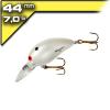 Model-A05 White 4,4cm/7g felúszó crankbait