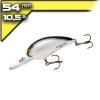 Model-A06 Black Pearl  5,4cm/10,5g felúszó crankbait