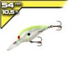 Model-A06 Chartreuse Shad  5,4cm/10,5g felúszó crankbait