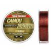 Camou brown süllyedő feeder zsinór 300m 0,22mm